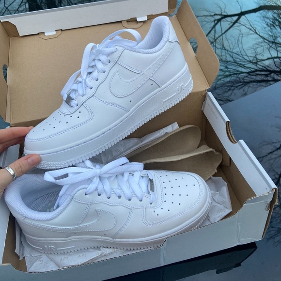 Nike Shoes - Nike Air Force 1 ‘07 Sneakers